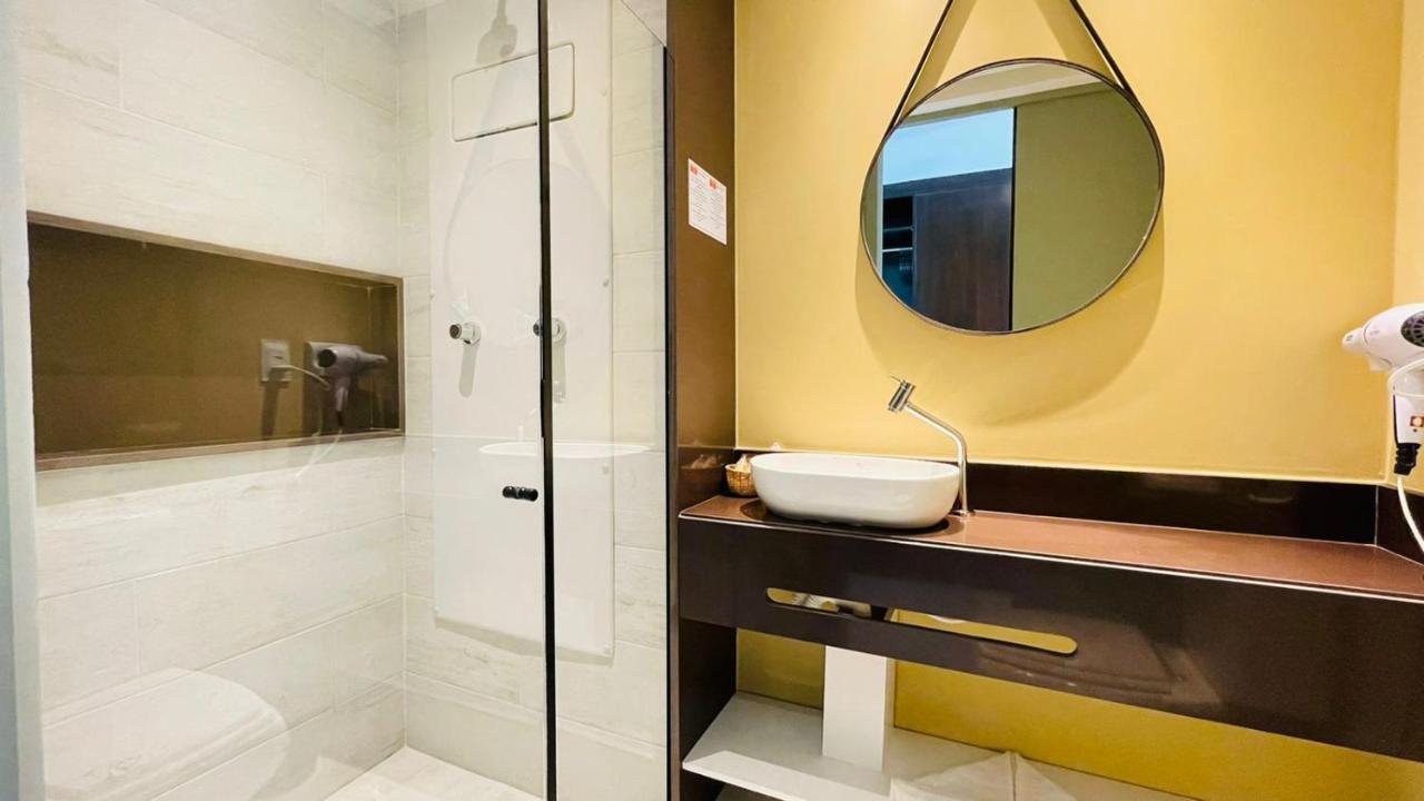 Ruda Boutique Hotel Porto De Galinhas Exterior photo