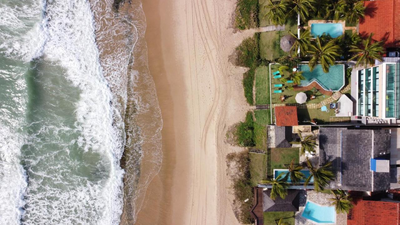 Ruda Boutique Hotel Porto De Galinhas Exterior photo