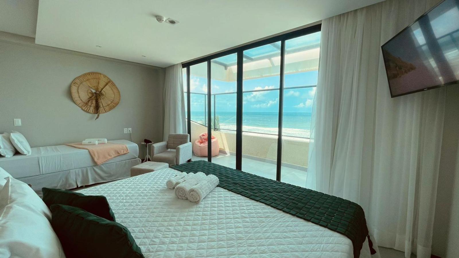 Ruda Boutique Hotel Porto De Galinhas Exterior photo
