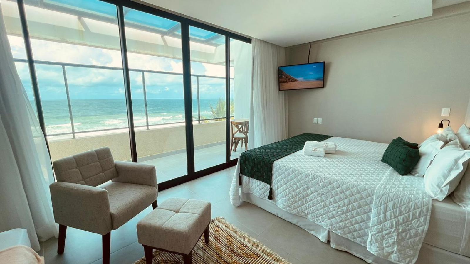 Ruda Boutique Hotel Porto De Galinhas Exterior photo