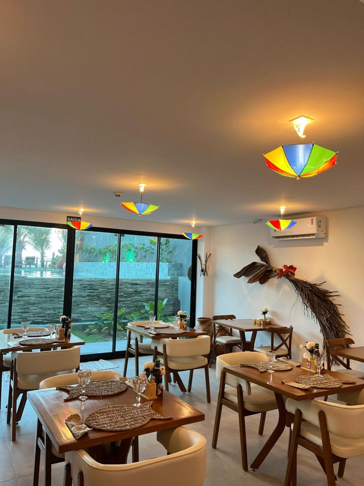 Ruda Boutique Hotel Porto De Galinhas Exterior photo