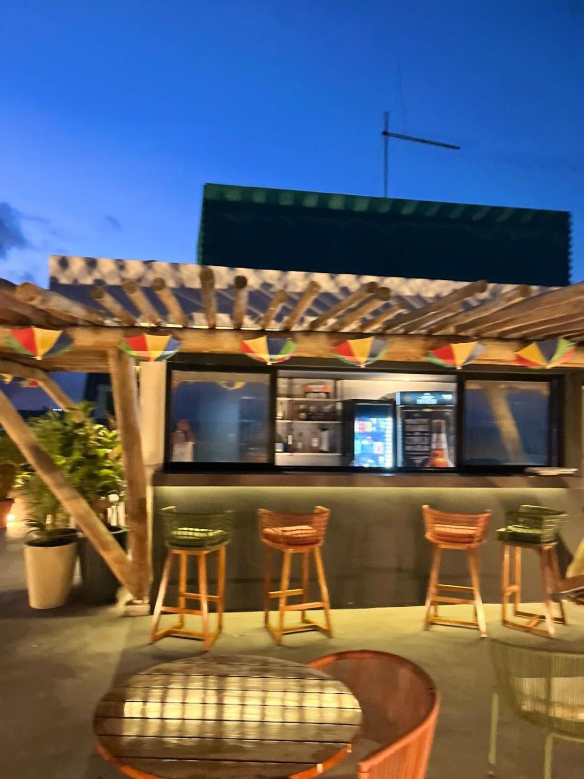 Ruda Boutique Hotel Porto De Galinhas Exterior photo