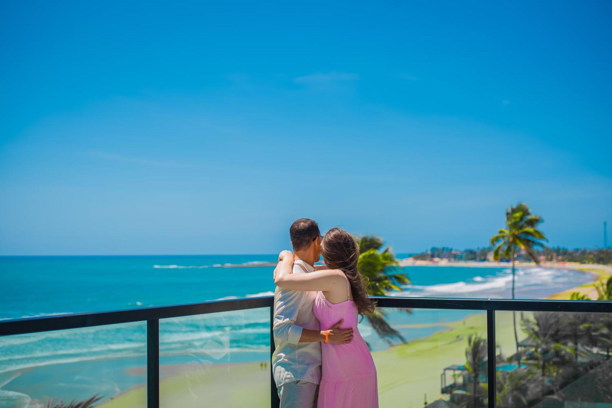 Ruda Boutique Hotel Porto De Galinhas Exterior photo