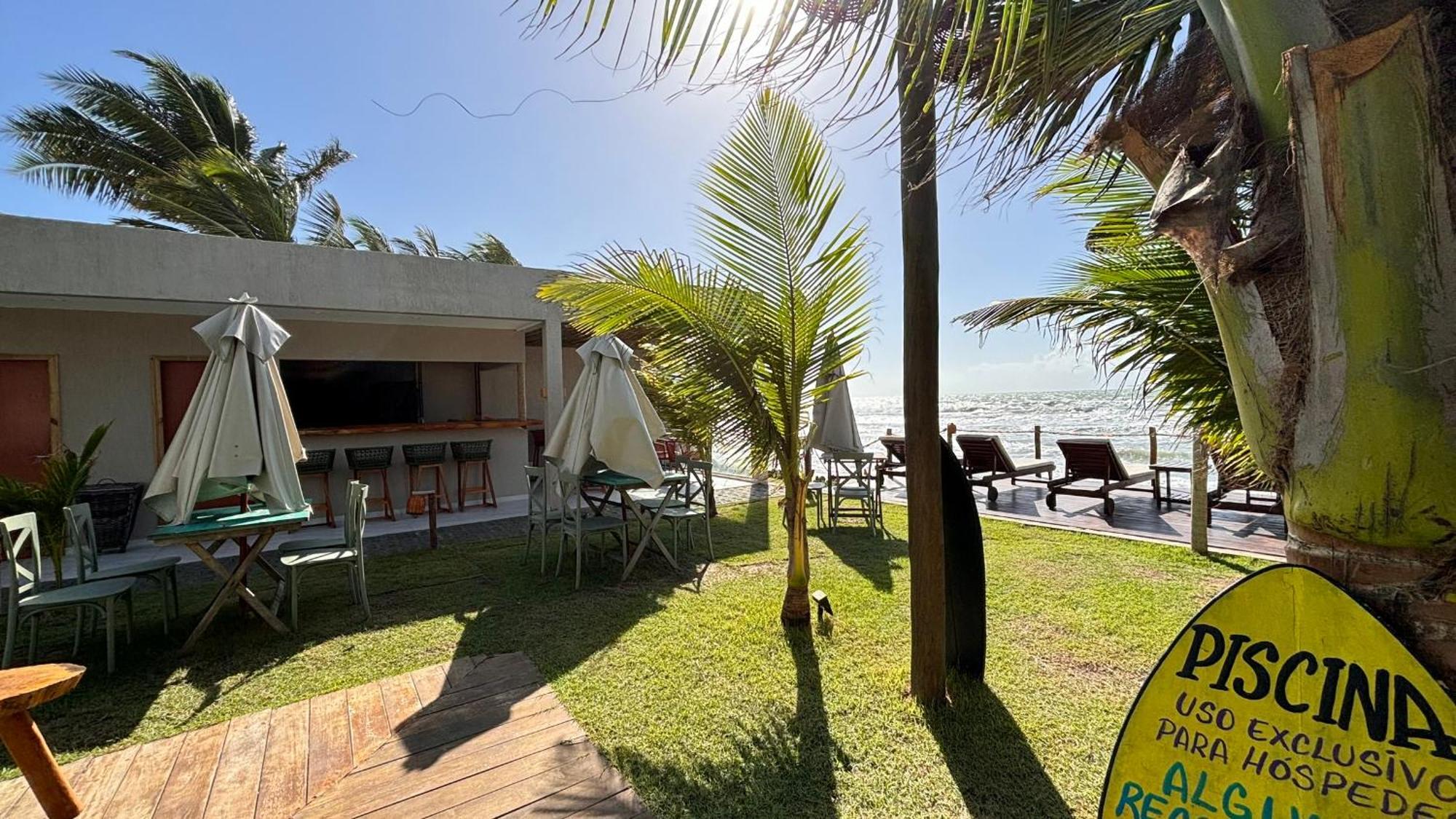 Ruda Boutique Hotel Porto De Galinhas Exterior photo