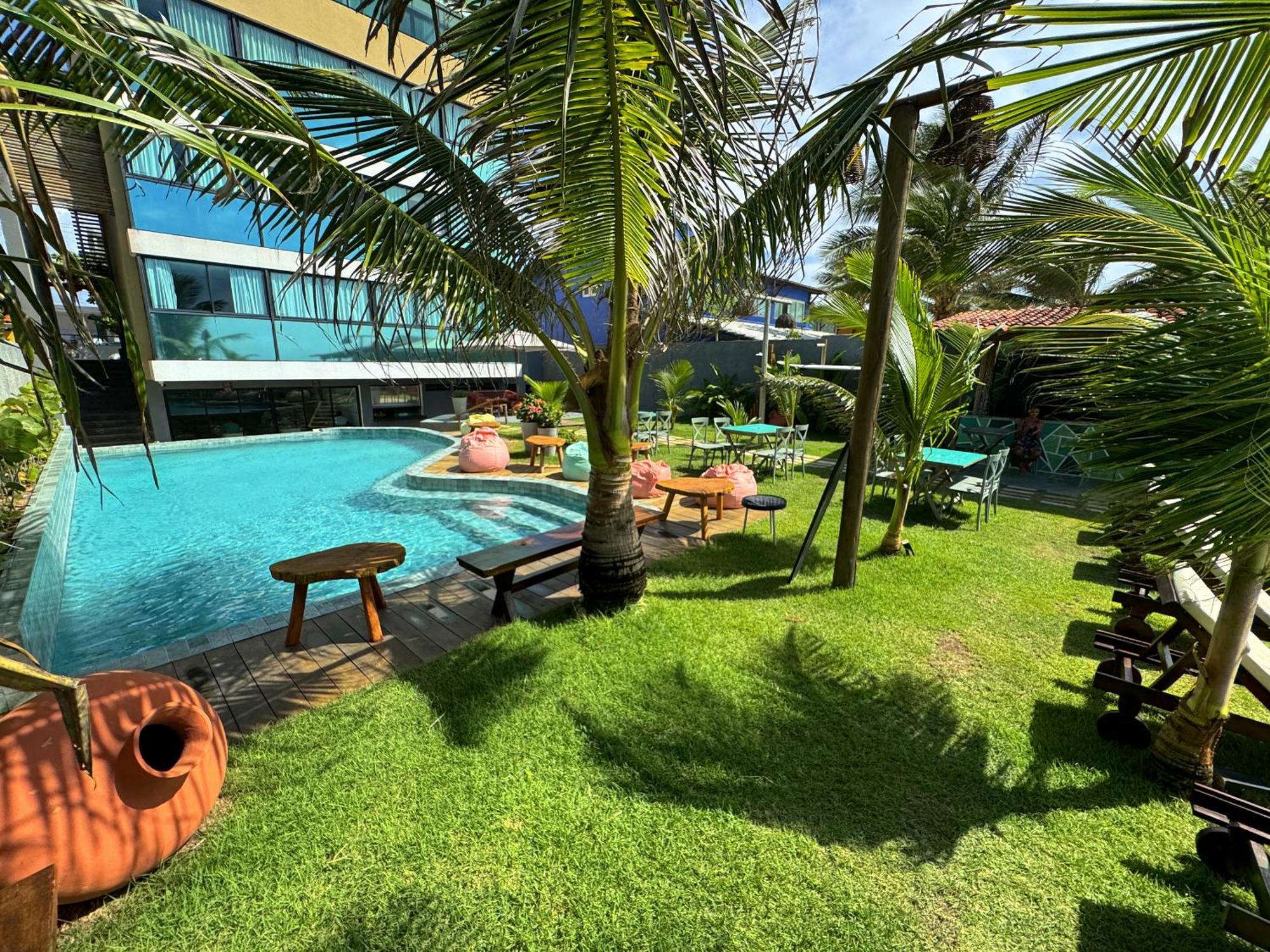 Ruda Boutique Hotel Porto De Galinhas Exterior photo