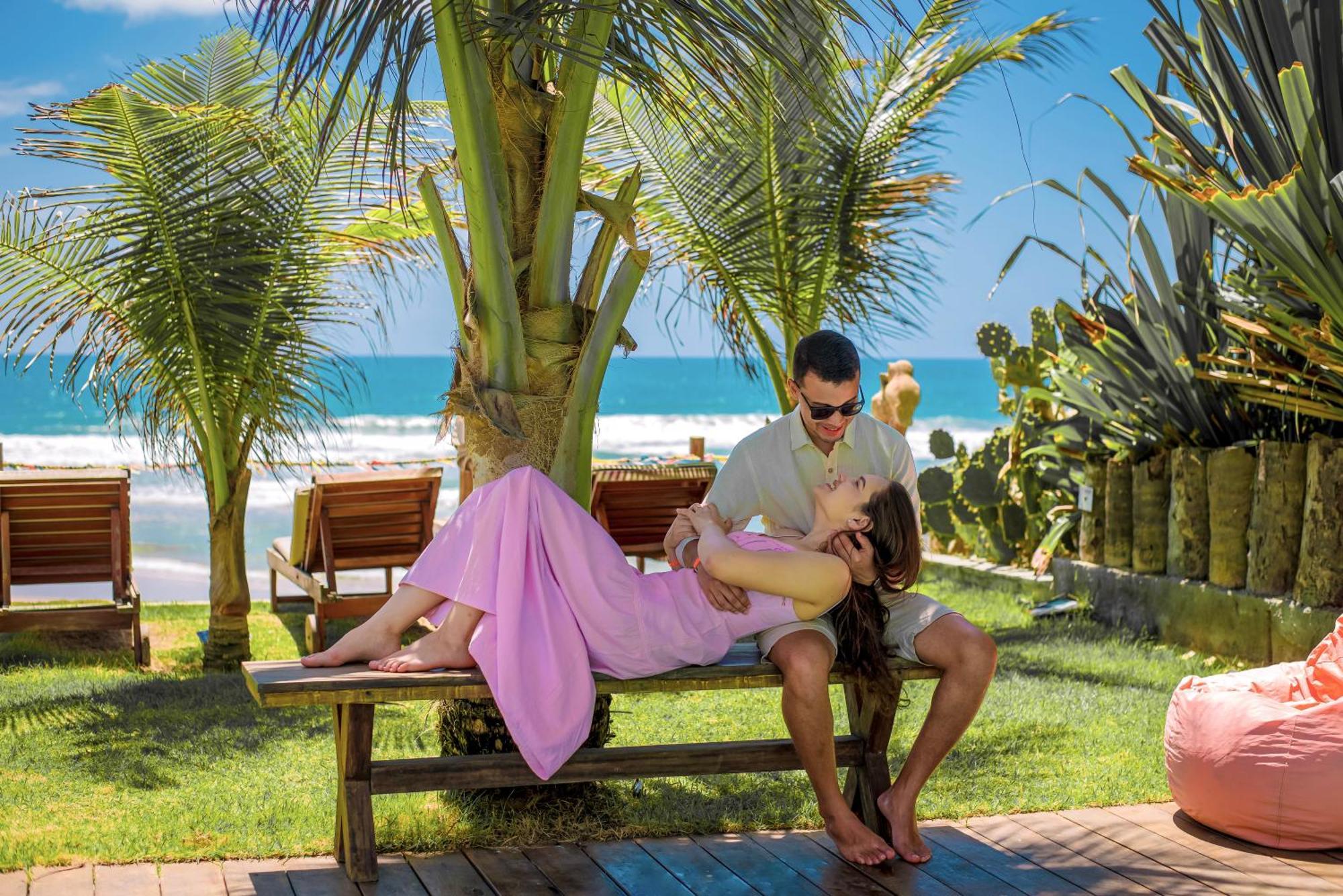 Ruda Boutique Hotel Porto De Galinhas Exterior photo
