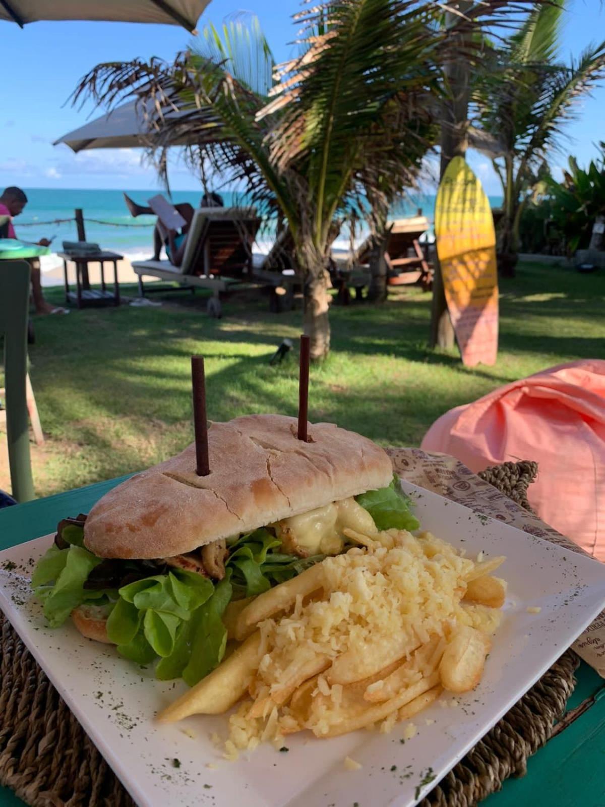 Ruda Boutique Hotel Porto De Galinhas Exterior photo