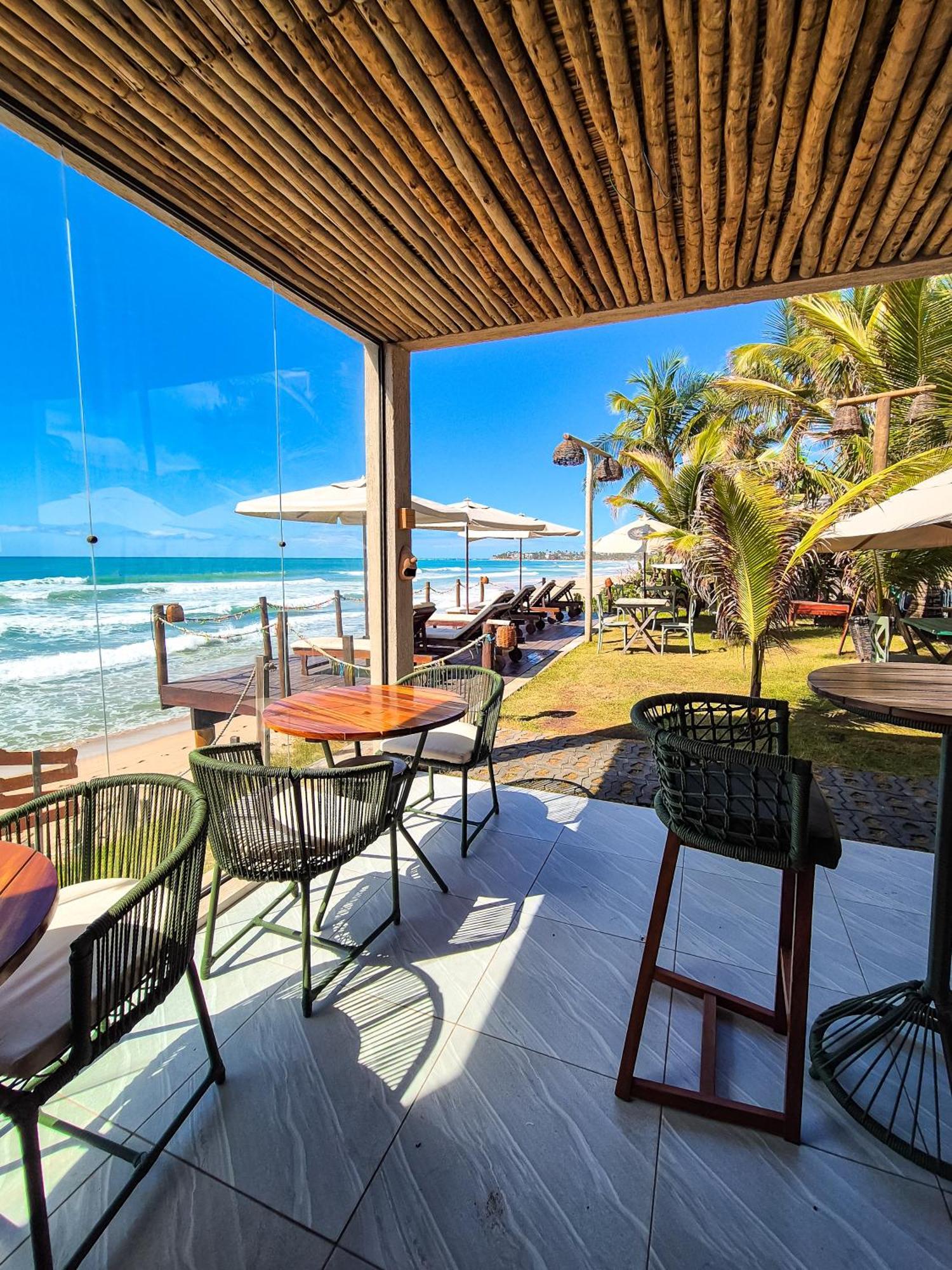 Ruda Boutique Hotel Porto De Galinhas Exterior photo