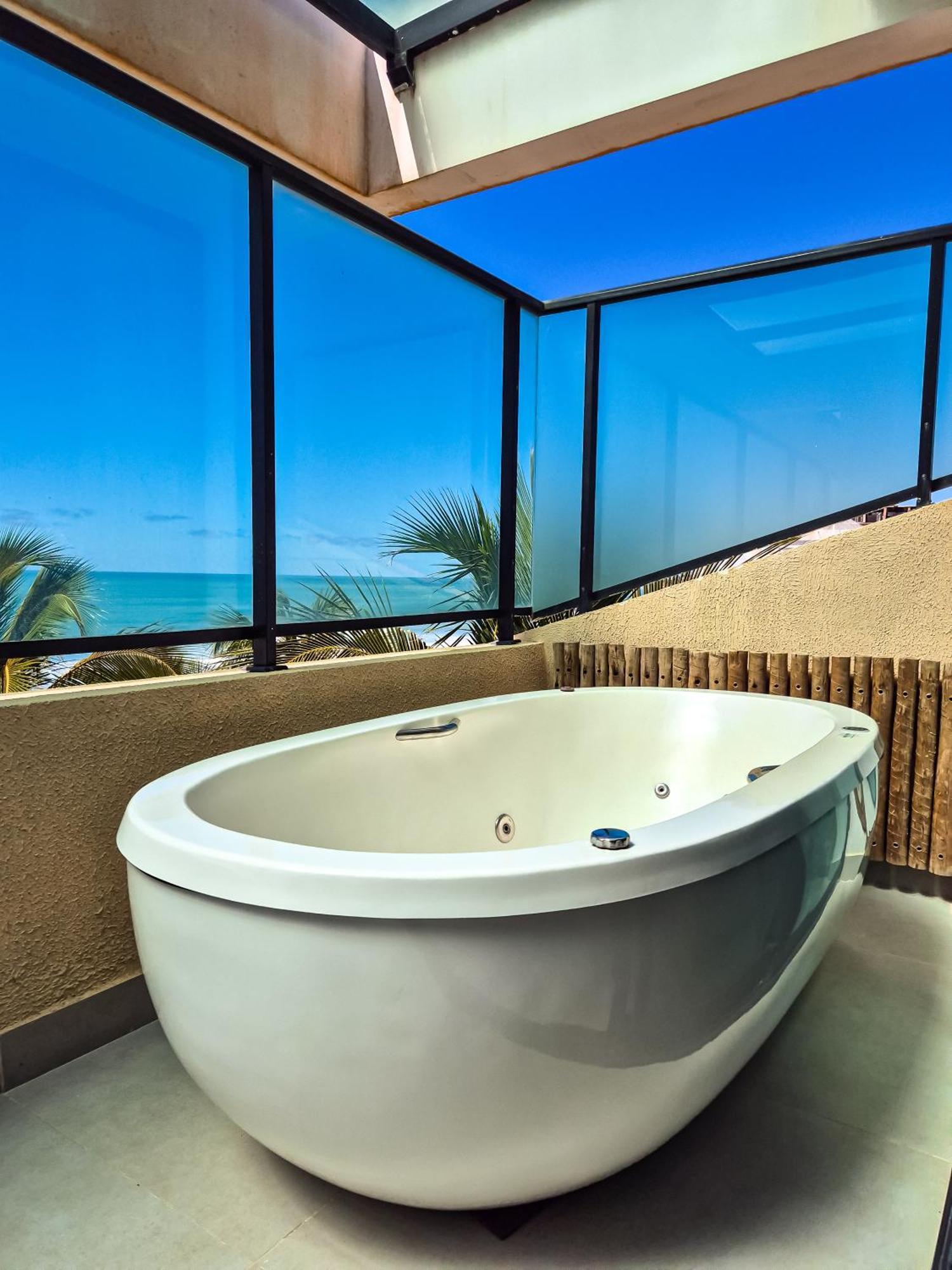 Ruda Boutique Hotel Porto De Galinhas Exterior photo