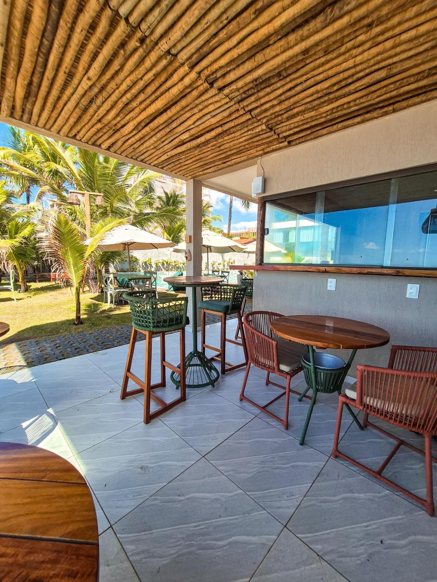 Ruda Boutique Hotel Porto De Galinhas Exterior photo