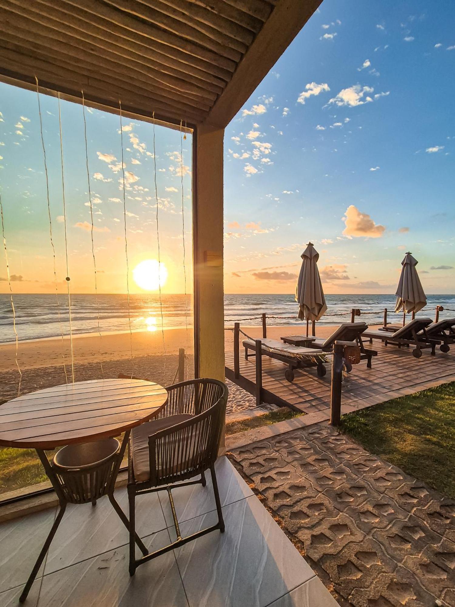 Ruda Boutique Hotel Porto De Galinhas Exterior photo